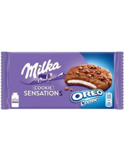 MILKA SENSATION OREO GR 156