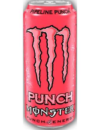 MONSTER PIPELINE PUNCH CL 50