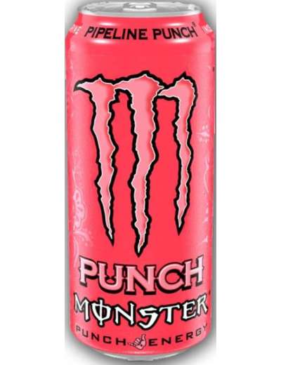 MONSTER PIPELINE PUNCH CL 50