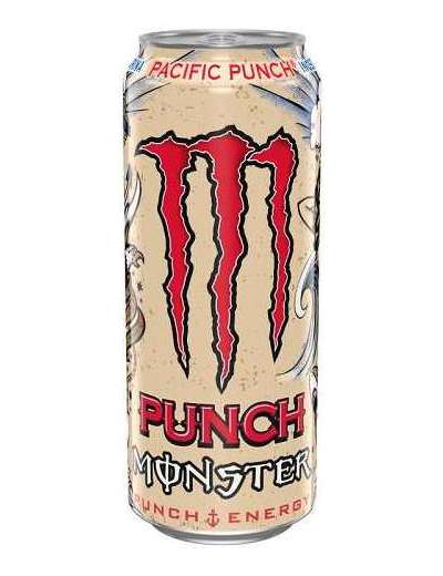 MONSTER PACIFIC PUNCH CL 50