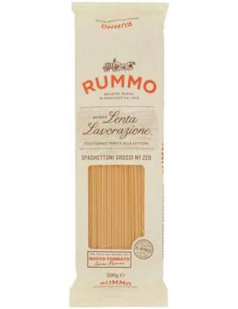 RUMMO 220 SPAGHETTONI GROSSI GR 500