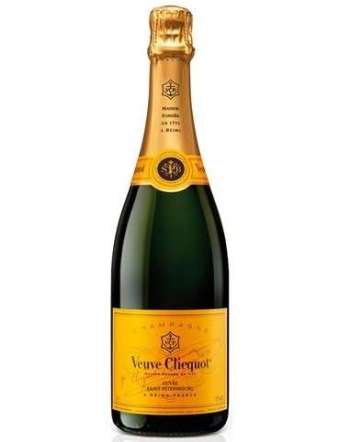 VEUVE CLICQUOT SPB CL 75