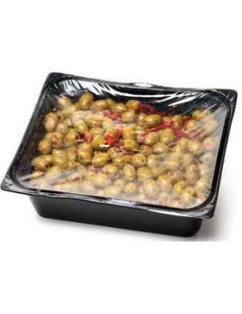 GRANATA OLIVE VERDI PICCANTI ALLA CALBRESE KG 3