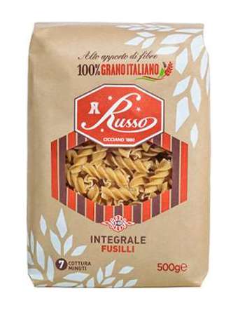 RUSSO INTEGRALE N 52 FUSILLI GR 500