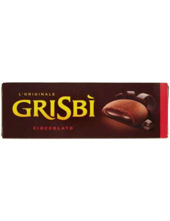 GRISBI' CIOCCOLATO GR 135