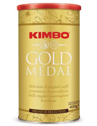 KIMBO GOLD MEDAL LATTA GR 400