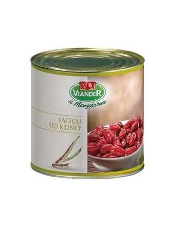 VIANDER FAGIOLI RED KIDNEY KG 2