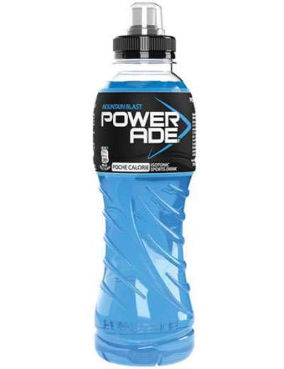 POWERADE MOUNTAIN BLAST ZERO CL 50