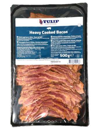 TULIP BACON COTTO A FETTE GR 500