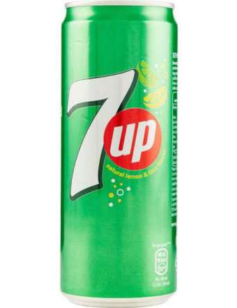 SEVEN UP LATTINA CL 33