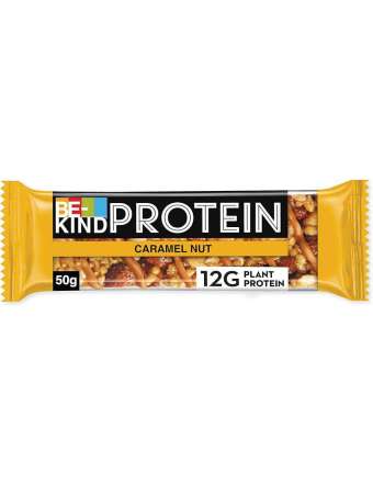 BE-KIND PROTEIN CARAMELLO E NOCI GR 50