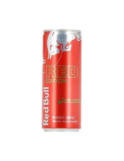 RED BULL RED EDITION ANGURIA CL 25