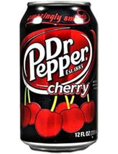 DR PEPPER CHERRY CL 33