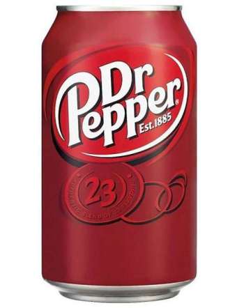 DR PEPPER CLASSIC CL 33