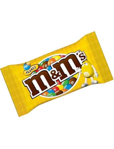 M&M'S PEANUT GR 45