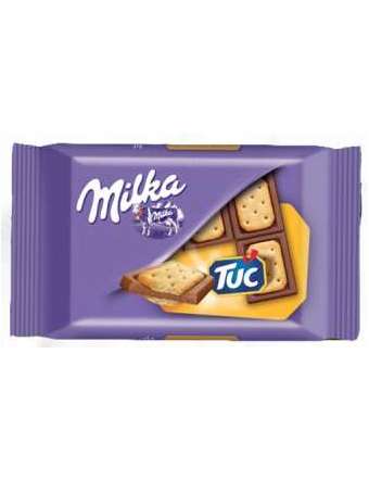 MILKA & TUC GR 35