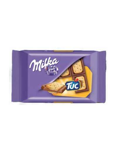 MILKA & TUC GR 35