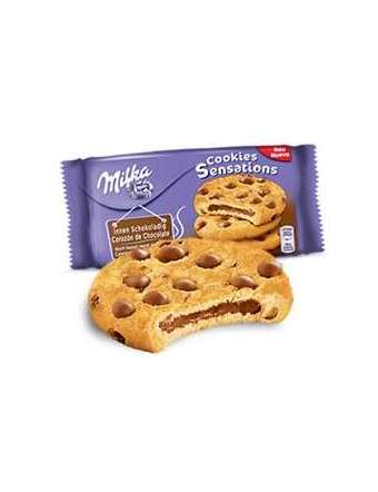 MILKA COOKIES GR 52