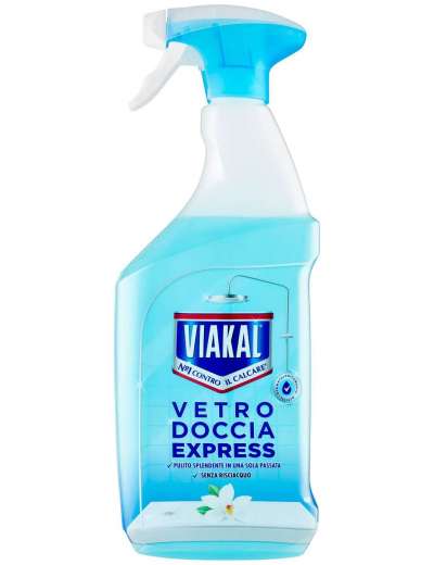 VIAKAL SPRAY VETRO DOCCIA ML 670