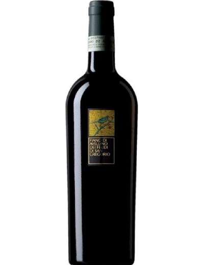 VINO FEUDI SAN GREGORIO FIANO AVELLINO CL 75