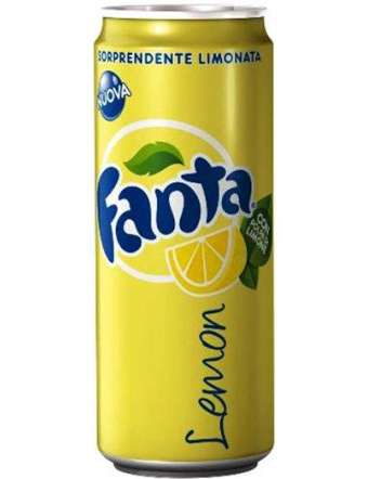 FANTA LEMON CL 33