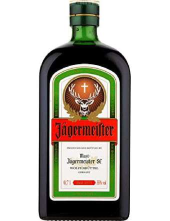 AMARO JAGERMEISTER 35% 70 CL