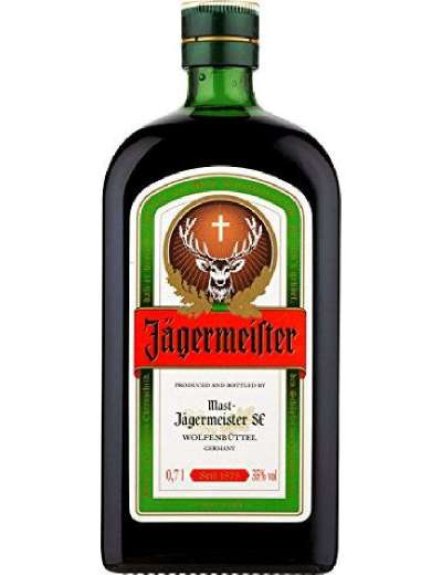 AMARO JAGERMEISTER 35% 70 CL