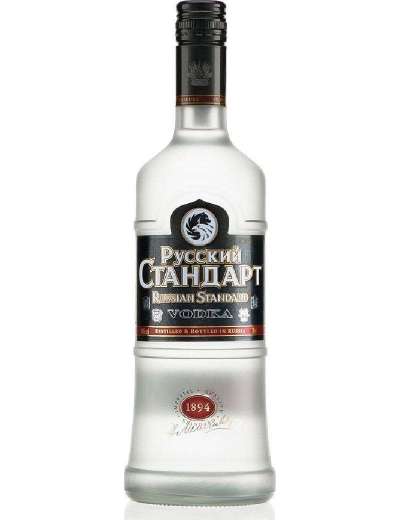 RUSSIAN STANDARD VODKA ORIGINAL 70 CL