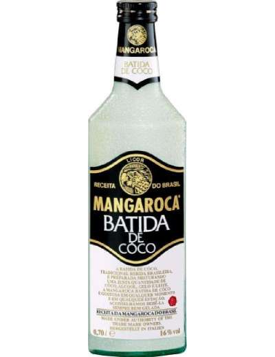 BATIDA DE COCO MANGAROCA 70 CL