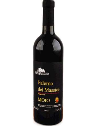 VINO MOIO FALERNO ROSSO 75 CL