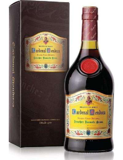 BRANDY CARDENAL MENDOZA 70 CL