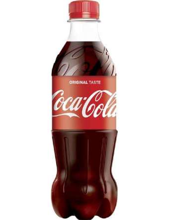 COCA COLA PET 45 CL