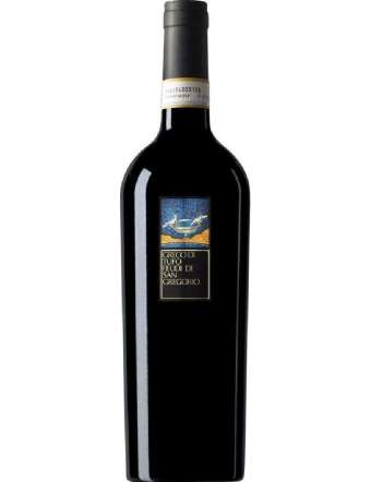 VINO FEUDI SAN GREGORIO GRECO DI TUFO DOCG 75 CL