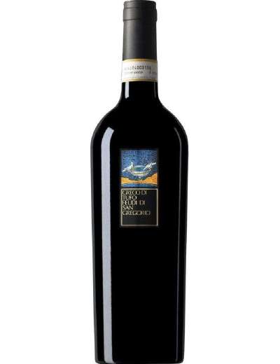 VINO FEUDI SAN GREGORIO GRECO DI TUFO DOCG 75 CL