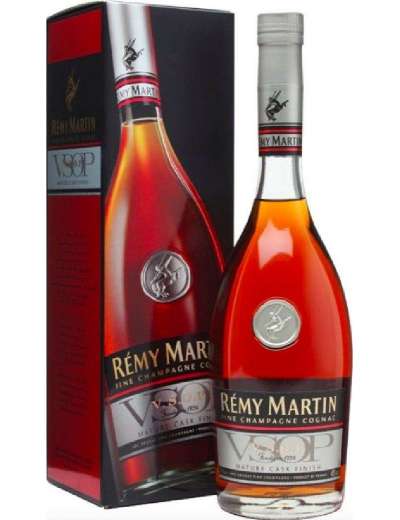 COGNAC REMY MARTIN VSOP FINE 70 CL