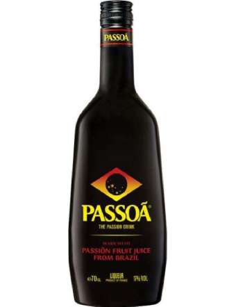 PASSOA THE PASSION DRINK ESOTICO LT 1