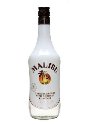 MALIBU' RUM COCONUT 1 LT