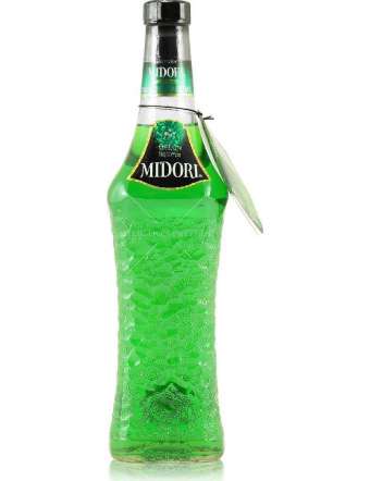 MIDORI 20% MELON LIQUORE 70 CL