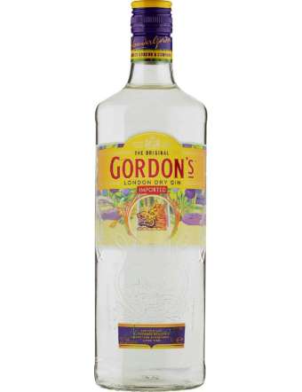 GIN GORDON'S DRY 37