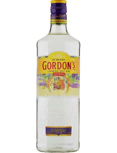 GIN GORDON'S DRY 37