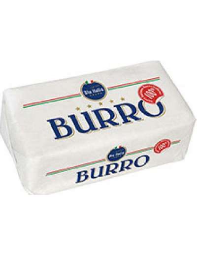 BLU ITALIA BURRO 100% ITALIANO GR 250