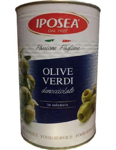 IPOSEA OLIVE VERDI DENOCCIOTE IN SALAMOIA ML 4250