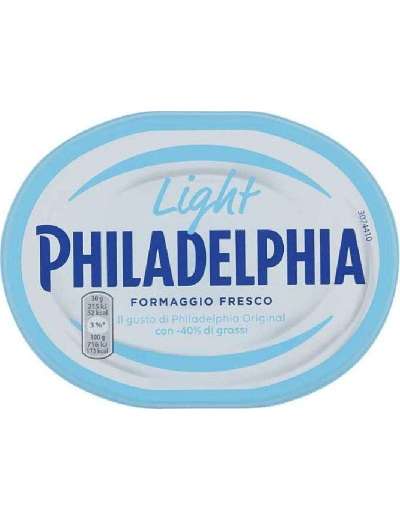 PHILADELPHIA LIGHT GR 175