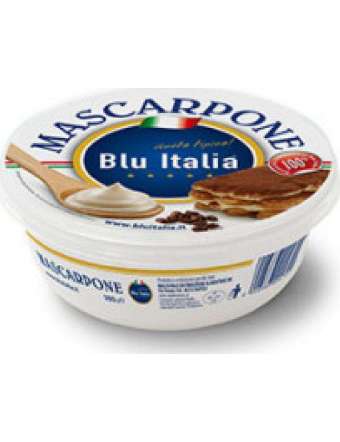 BLU ITALIA MASCARPONE 100% ITALIANO GR 250