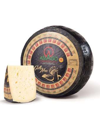 ASIAGO DOP GALLO NERO LATTERIE VICENTINE KG 14