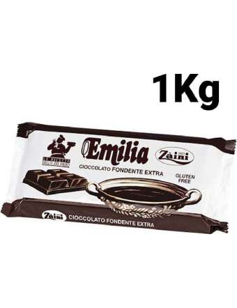 ZAINI EMILIA CIOCCOLATO FONDENTE KG 1