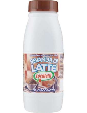 LOCATELLI LATTE E CACAO ML 500