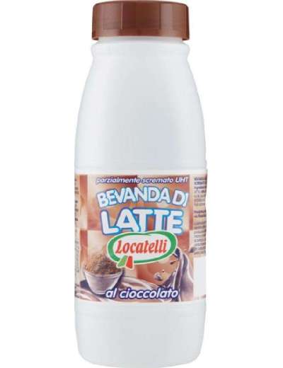 LOCATELLI LATTE E CACAO ML 500