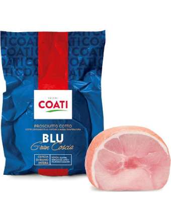 COATI PROSCIUTTO COTTO BLU KG 9