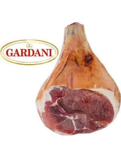 GARDANI PROSCIUTTO CRUDO DI PARMA SENZA OSSO MINIMO 16 MESI KG 9